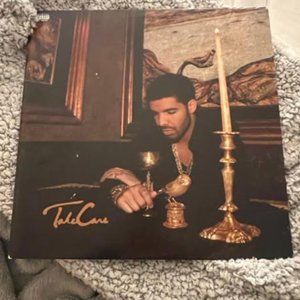 Drake Vinyl Record